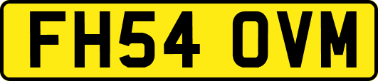 FH54OVM