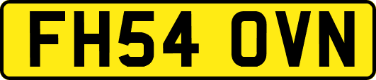 FH54OVN