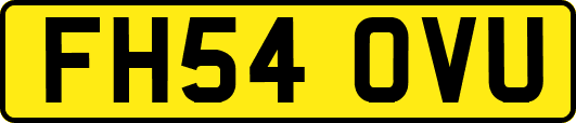 FH54OVU