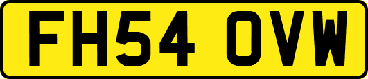 FH54OVW