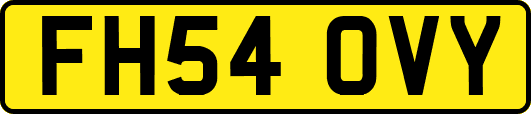 FH54OVY
