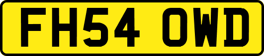 FH54OWD