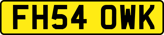 FH54OWK