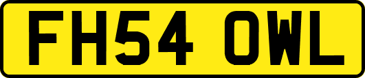 FH54OWL