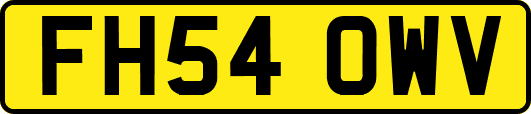 FH54OWV