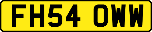 FH54OWW