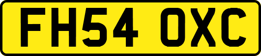 FH54OXC