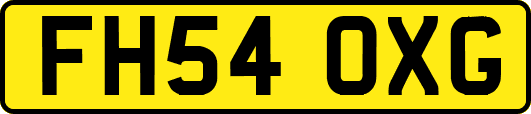 FH54OXG