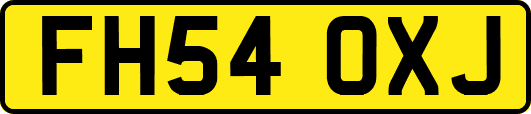 FH54OXJ