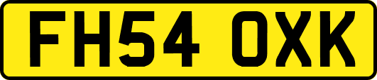 FH54OXK