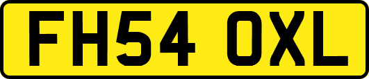 FH54OXL