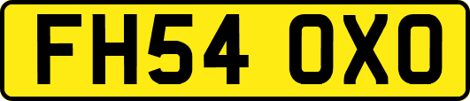 FH54OXO