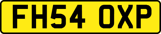 FH54OXP