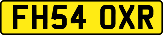 FH54OXR