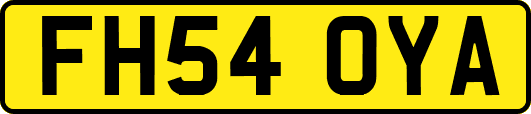 FH54OYA