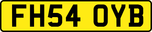 FH54OYB