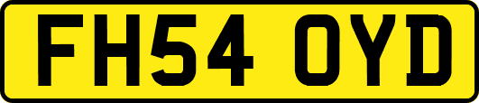 FH54OYD