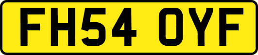 FH54OYF