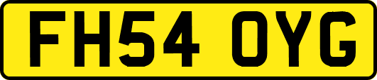 FH54OYG