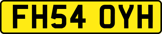 FH54OYH