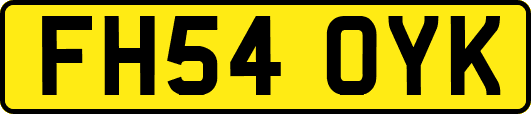 FH54OYK