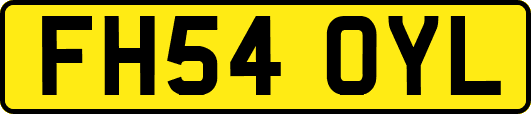 FH54OYL
