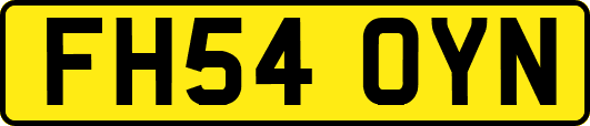 FH54OYN