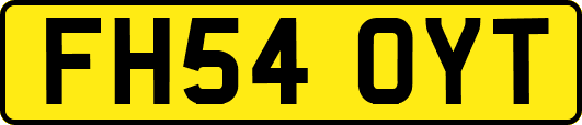 FH54OYT