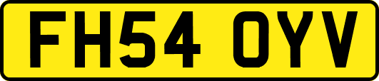 FH54OYV