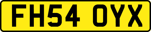 FH54OYX