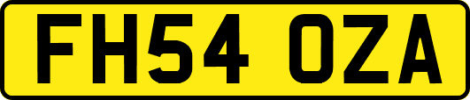 FH54OZA