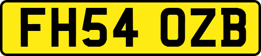 FH54OZB