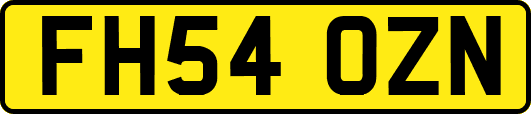 FH54OZN