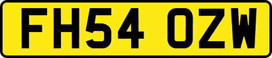 FH54OZW
