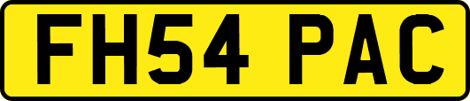 FH54PAC