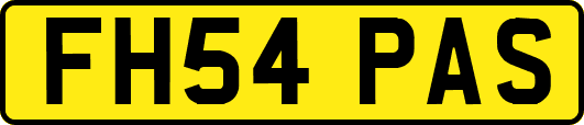 FH54PAS