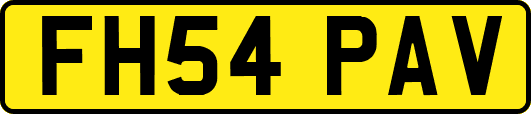 FH54PAV