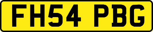 FH54PBG