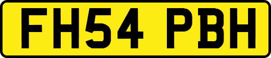 FH54PBH