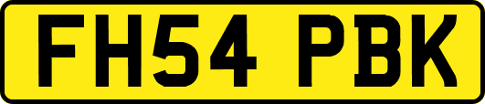 FH54PBK