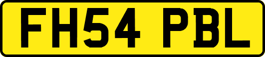 FH54PBL