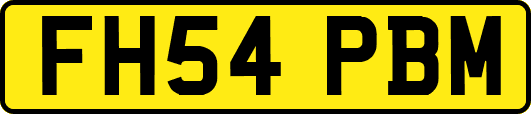 FH54PBM