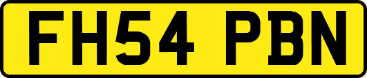 FH54PBN