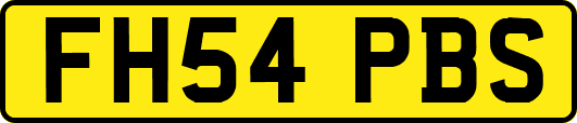 FH54PBS