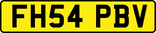 FH54PBV