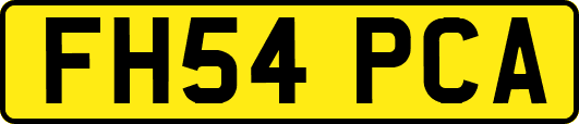 FH54PCA