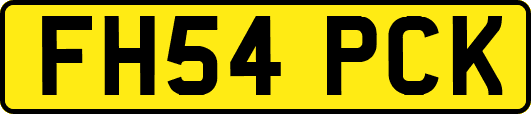 FH54PCK