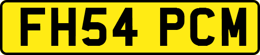 FH54PCM