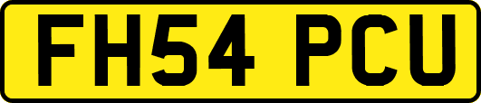 FH54PCU