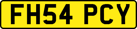 FH54PCY